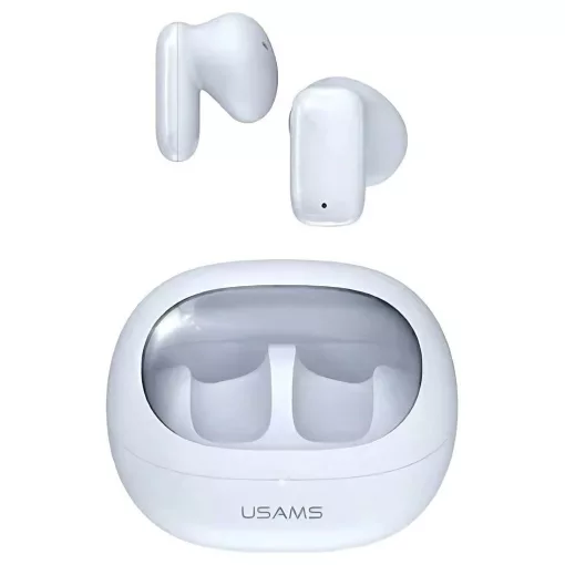 USAMS Bluetooth 5.3 TWSTD Series Vezeték nélküli fejhallgatók BHUTD02 (TD22) kék