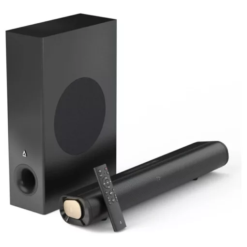 Hangszóró 2.1 Creative Stage Pro subwooferral, Bluetooth 5.3