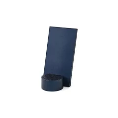   Lexon City Energy Pro 10W vezeték nélküli töltő beépített Bluetooth hangszóróval LD145DB sötétkék
