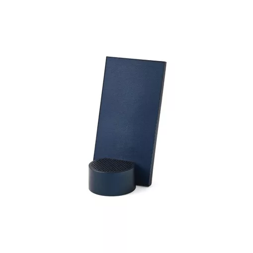 Lexon City Energy Pro 10W vezeték nélküli töltő beépített Bluetooth hangszóróval LD145DB sötétkék