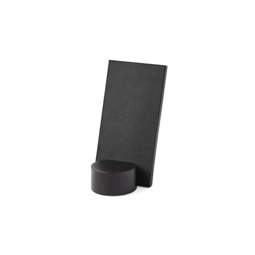 Lexon City Energy Pro 10W vezeték nélküli töltő Bluetooth hangszóróval fekete LD145N