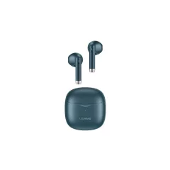   USAMS Bluetooth 5.0 TWS IAseries vezeték nélküli fejhallgató BHUIA03 (US-IA04) sötétkék