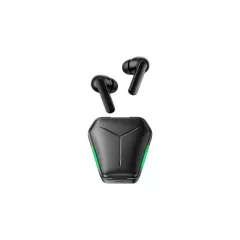  USAMS Bluetooth 5.0 TWS JYseries gaming fülhallgató vezeték nélküli BHUJY01 fekete