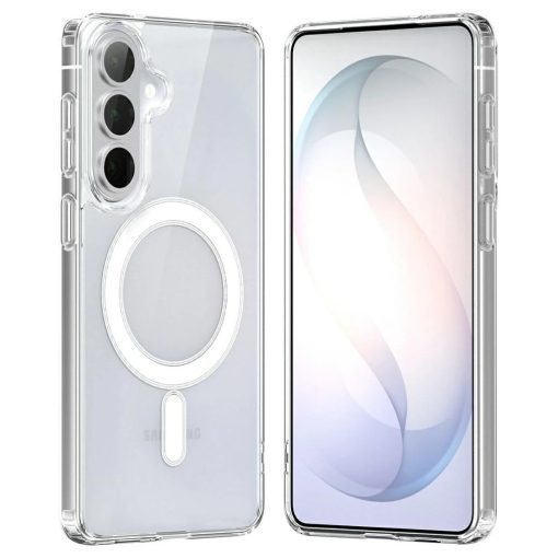 Mercury Jelhard MagSafe tok Samsung Galaxy S26+ készülékhez átlátszó