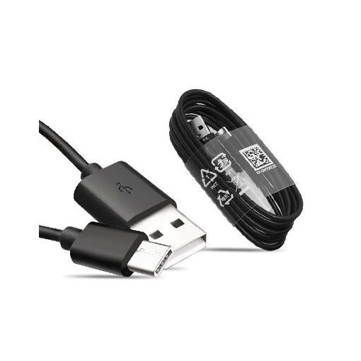 Samsung EP-DW720CBE fekete gyári USB - Type-C adatkábel 1.5m