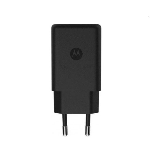 Motorola SC-62 fekete gyári hálózati töltő USB-A 1.5A csatlakozóval 5W