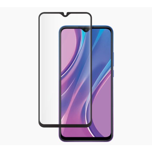 BigBen Samsung A505 Galaxy A50 (2019) előlapi üvegfólia (csak a sík felületet védi)