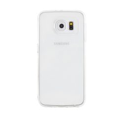   Mercury Clear Jelly Samsung G955 Galaxy S8 Plus hátlapvédő átlátszó