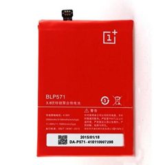   OnePlus BLP571 gyári akkumulátor Li-Polymer 3100mAh (OnePlus One)