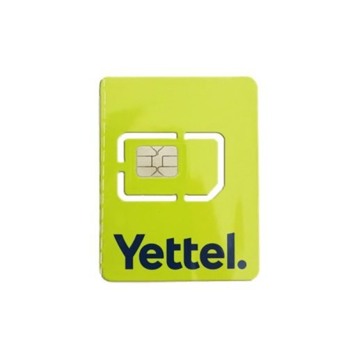 Yettel aktiválatlan sim kártya 3000 Ft lebeszélhetőséggel és 3GB mobilnettel