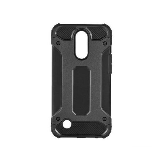Forcell Armor Xiaomi Redmi 5A ütésálló szilikon/műanyag tok fekete