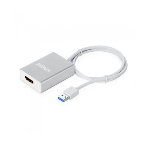 Astrum DA560 USB 3.0 - HDMI 1920X1080P / 60Hz video adapter (aktív)