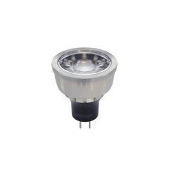   Astrum S050 LED izzó 5W/40W GU5.3 AC szürke 3000K meleg fehér