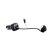 Astrum CC240 micro USB autós szivar töltő 1,5M spirál kábellel + USB csatlakozóval 2,4A fekete
