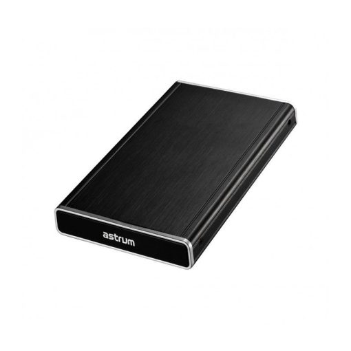 Astrum EN260 fekete 2.5" merevlemez ház USB2.0 SATA / IDE