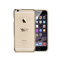   Astrum MC310 keretes korona mintás, Swarovski köves Apple iPhone 6 Plus / 6S Plus hátlapvédő ar