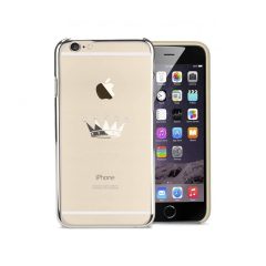   Astrum MC310 keretes korona mintás, Swarovski köves Apple iPhone 6 Plus / 6S Plus hátlapvédő ez