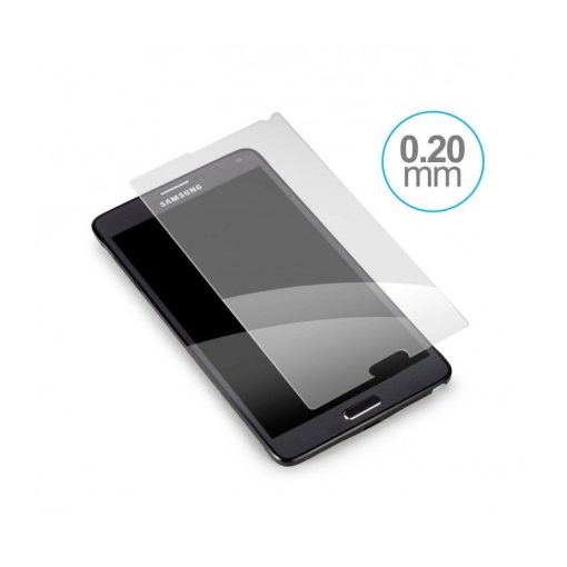 Astrum PG560 Samsung G900 Galaxy S5 üvegfólia 9H 0.20MM (csak a sík felületet védi)