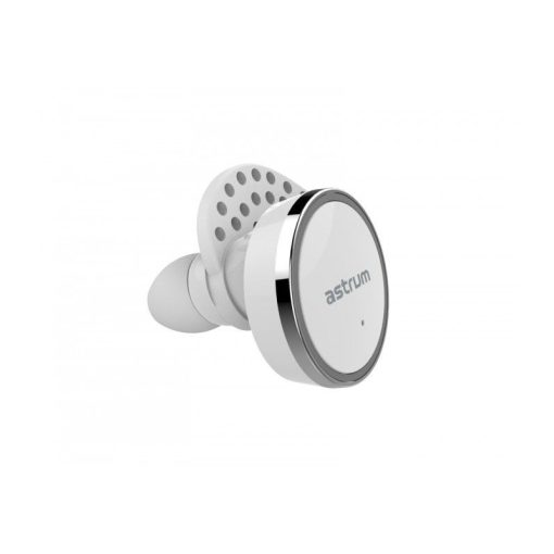 Astrum ET300 univerzális fehér bluetooth 4.1 MINI True Wireless sztereo fülhallgató szett mikrof