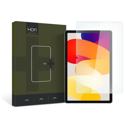 Edzett üveg kijelzővédő HOFI GLASS PRO+ Xiaomi Redmi Pad 2 / SE 11.0 készülékhez, átlátszó