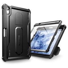  TECH-PROTECT KEVLAR PRO iPad 10.9” (2022) / iPad 11” (2025) készülékhez tok fekete