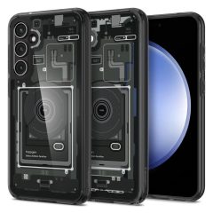   SPIGEN ULTRA HYBRID Zero One Galaxy S23 FE készülékhez tok