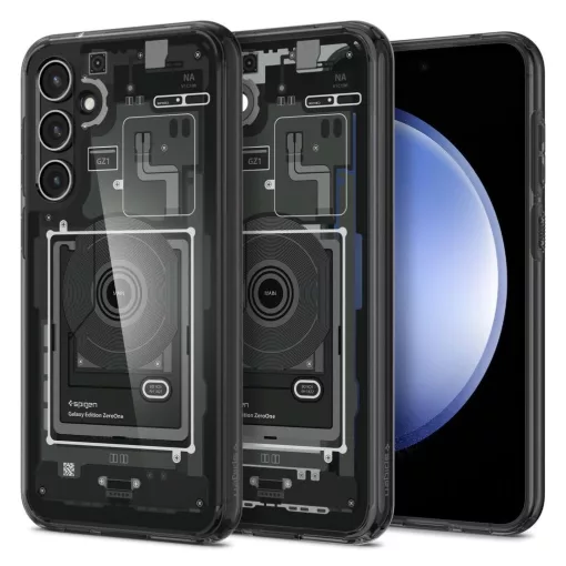 SPIGEN ULTRA HYBRID Zero One Galaxy S23 FE készülékhez tok