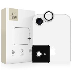   Tech-Protect CAMRING FIT+ iPhone 16e/17e készülékhez kamera védő átlátszó
