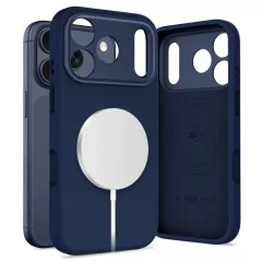   TECH-PROTECT UNIQ MAGSAFE iPhone 17 Pro készülékhez mélykék