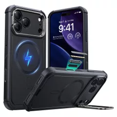   ESR CYBER ÁLLVÁNY MAGSAFE iPhone 17 Pro Max készülékhez fekete