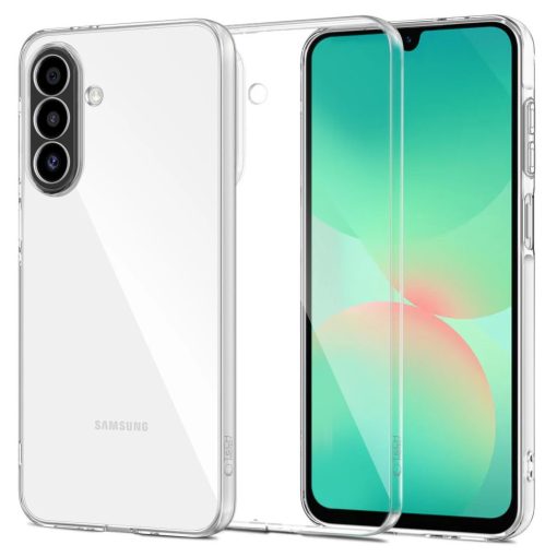 TECH-PROTECT FLEXAIR tok Galaxy A26 5G készülékhez átlátszó