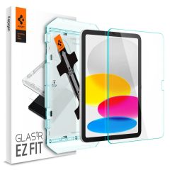   SPIGEN GLAS.TR "EZ FIT" temperált üveg kijelzővédő iPad 10.9″ (10/2022) és iPad 11″ (11/2025) készülékhez átlátszó