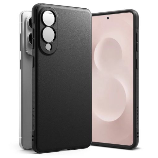 RINGKE ONYX tok Samsung Galaxy S25 Edge készülékhez fekete