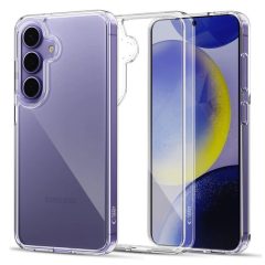   TECH-PROTECT FLEXAIR HYBRID GALAXY S25 FE készülékhez kijelzővédő átlátszó