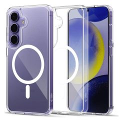   TECH-PROTECT FLEXAIR HYBRID MAGSAFE tok GALAXY S25 FE készülékhez átlátszó