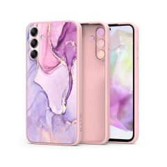 TECH-PROTECT ICON GALAXY S25 FE készülékhez tok márvány