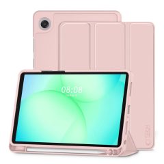   TECH-PROTECT SC PEN tok Galaxy Tab A9 / A11 8.7 készülékhez X110 / X115 / X133 / X135 rózsaszín