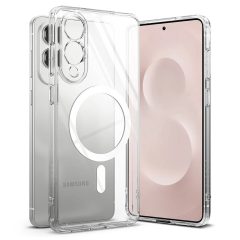   RINGKE FUSION MAGNETIC MAGSAFE GALAXY S25 EDGE készülékhez tok átlátszó