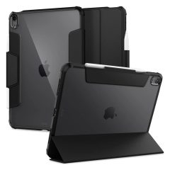   SPIGEN ULTRA HYBRID PRO tok iPad Air 10.9” (4/5, 2020–2022) / 11” (6/7, 2024–2025) készülékhez fekete