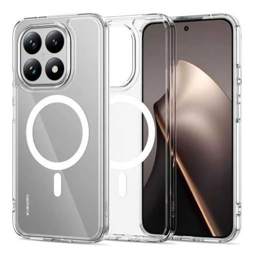 TECH-PROTECT FLEXAIR HYBRID MAGSAFE tok Xiaomi 15T készülékhez átlátszó