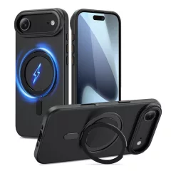   TECH-PROTECT MAGRING MAGSAFE iPhone Air készülékhez fekete