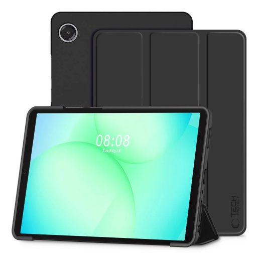 TECH-PROTECT SMARTCASE GALAXY TAB A9+ / A11+ PLUS 11.0 X210 / X215 / X216 / X230 / X235 / X236 készülékhez tok fekete