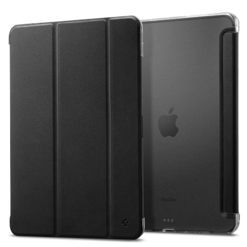 SPIGEN LIQUID AIR FOLIO tok iPad Pro 11” 5/6 2024-2025 készülékhez fekete