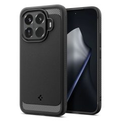  SPIGEN RUGGED ARMOR XIAOMI 15T PRO készülékhez védőtok matt fekete