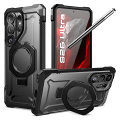   SUPCASE UB GRIP MAG MAGSAFE tok GALAXY S26 ULTRA készülékhez fekete