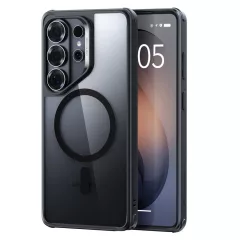   ESR CLASSIC HYBRID MAGSAFE Galaxy S26 készülékhez tok Ultra Clear fekete