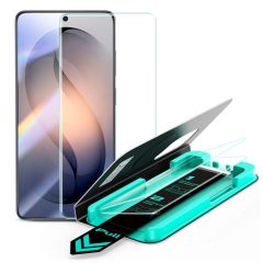   ESR ULTRAFIT ARMORITE hőkezelt üveg 2 darab GALAXY S26 ULTRA készülékhez CLEAR