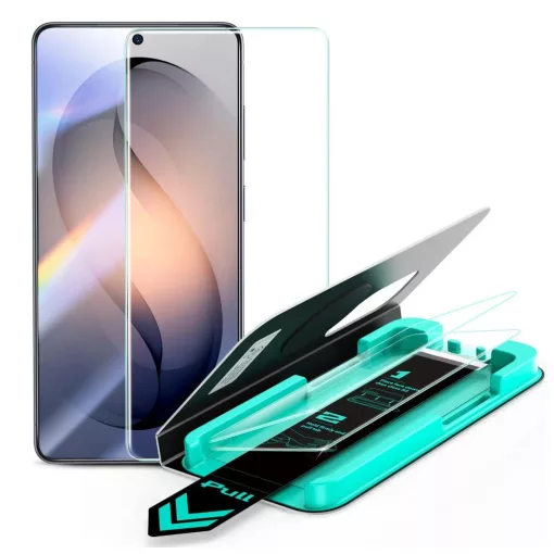 ESR ULTRAFIT ARMORITE hőkezelt üveg 2 darab GALAXY S26 ULTRA készülékhez CLEAR