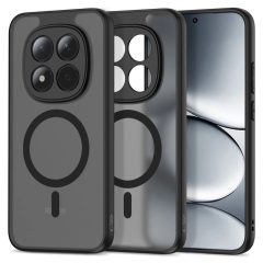   TECH-PROTECT MAGMAT MAGSAFE XIAOMI REDMI NOTE 15 PRO 5G készülékhez tok – matt fekete