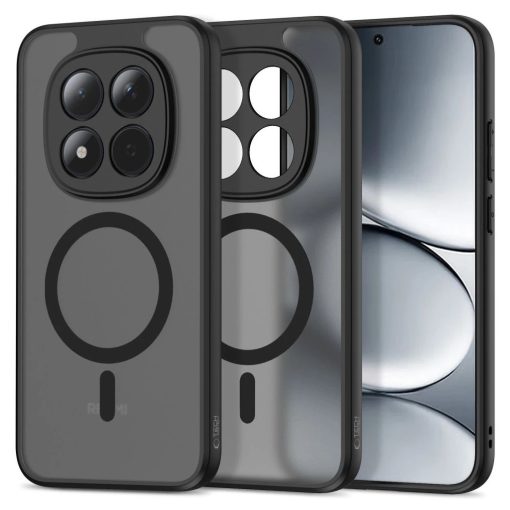 TECH-PROTECT MAGMAT MAGSAFE XIAOMI REDMI NOTE 15 PRO 5G készülékhez tok – matt fekete